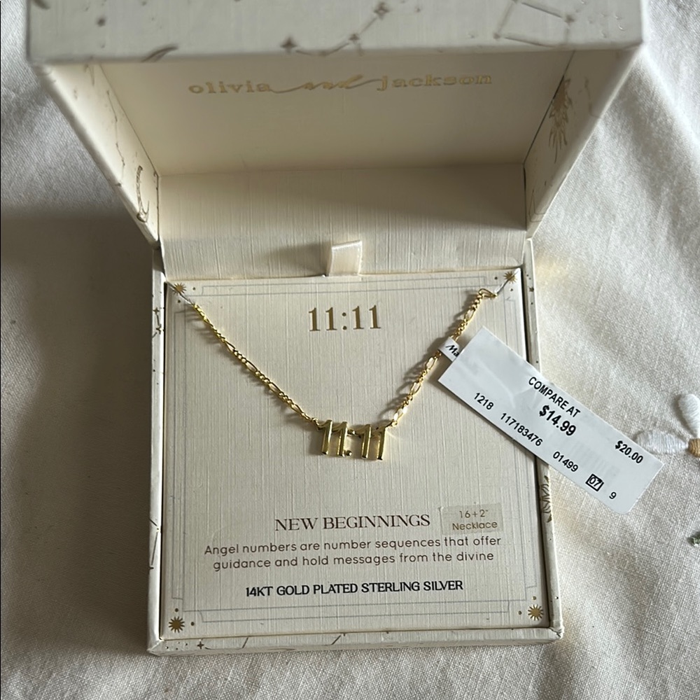 Gold Plated Necklace